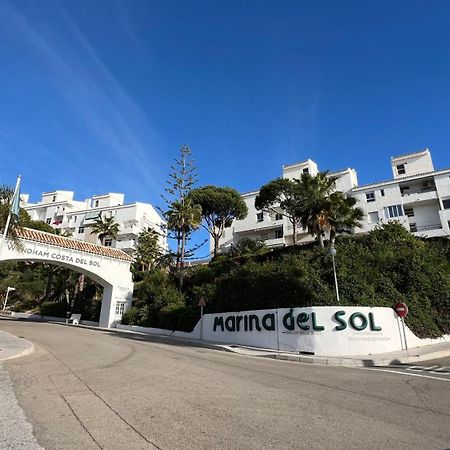 Apartamento Marina Del Sol 121 Fuengirola Buitenkant foto