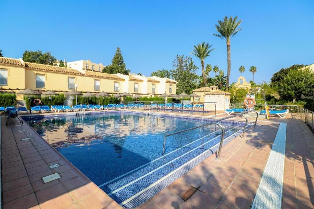 Apartamento Marina Del Sol 121 Fuengirola Buitenkant foto