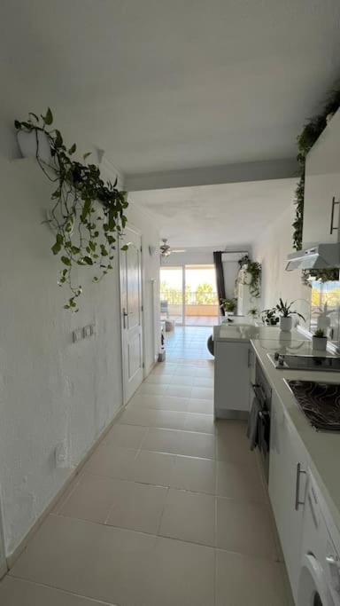Apartamento Marina Del Sol 121 Fuengirola Buitenkant foto
