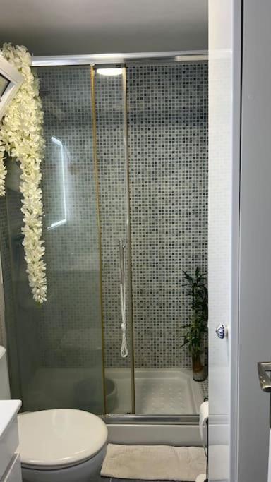 Apartamento Marina Del Sol 121 Fuengirola Buitenkant foto