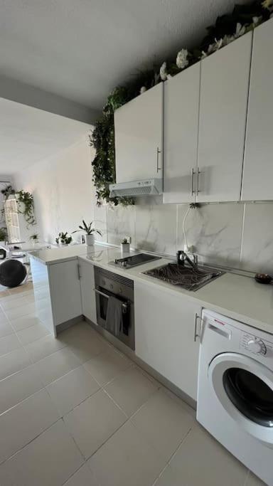 Apartamento Marina Del Sol 121 Fuengirola Buitenkant foto