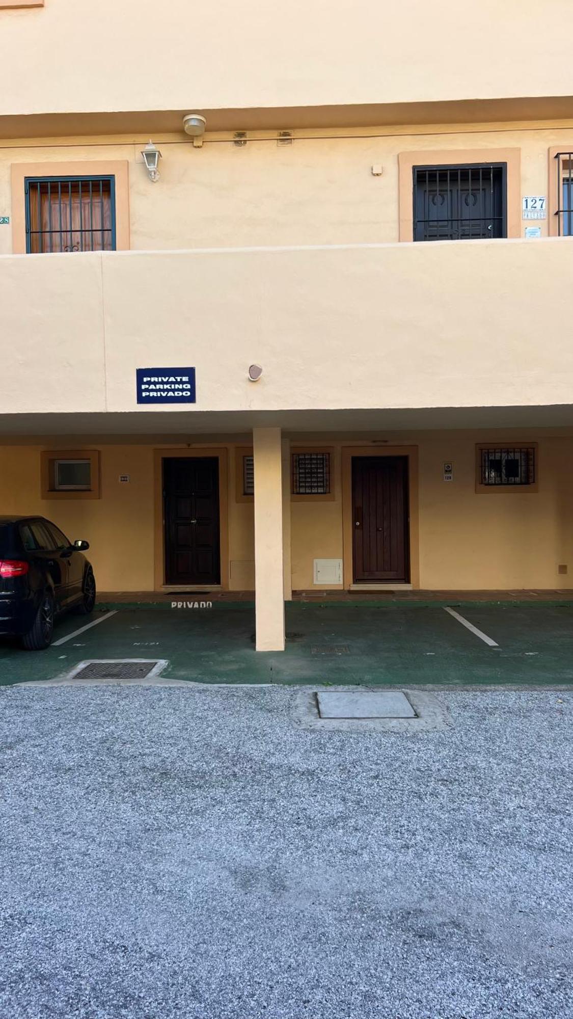 Apartamento Marina Del Sol 121 Fuengirola Buitenkant foto