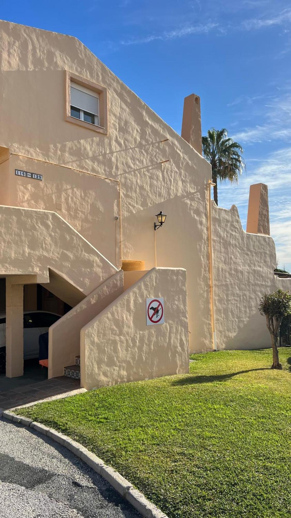 Apartamento Marina Del Sol 121 Fuengirola Buitenkant foto